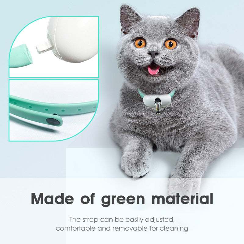 Automatic Smart Laser Collar Toy