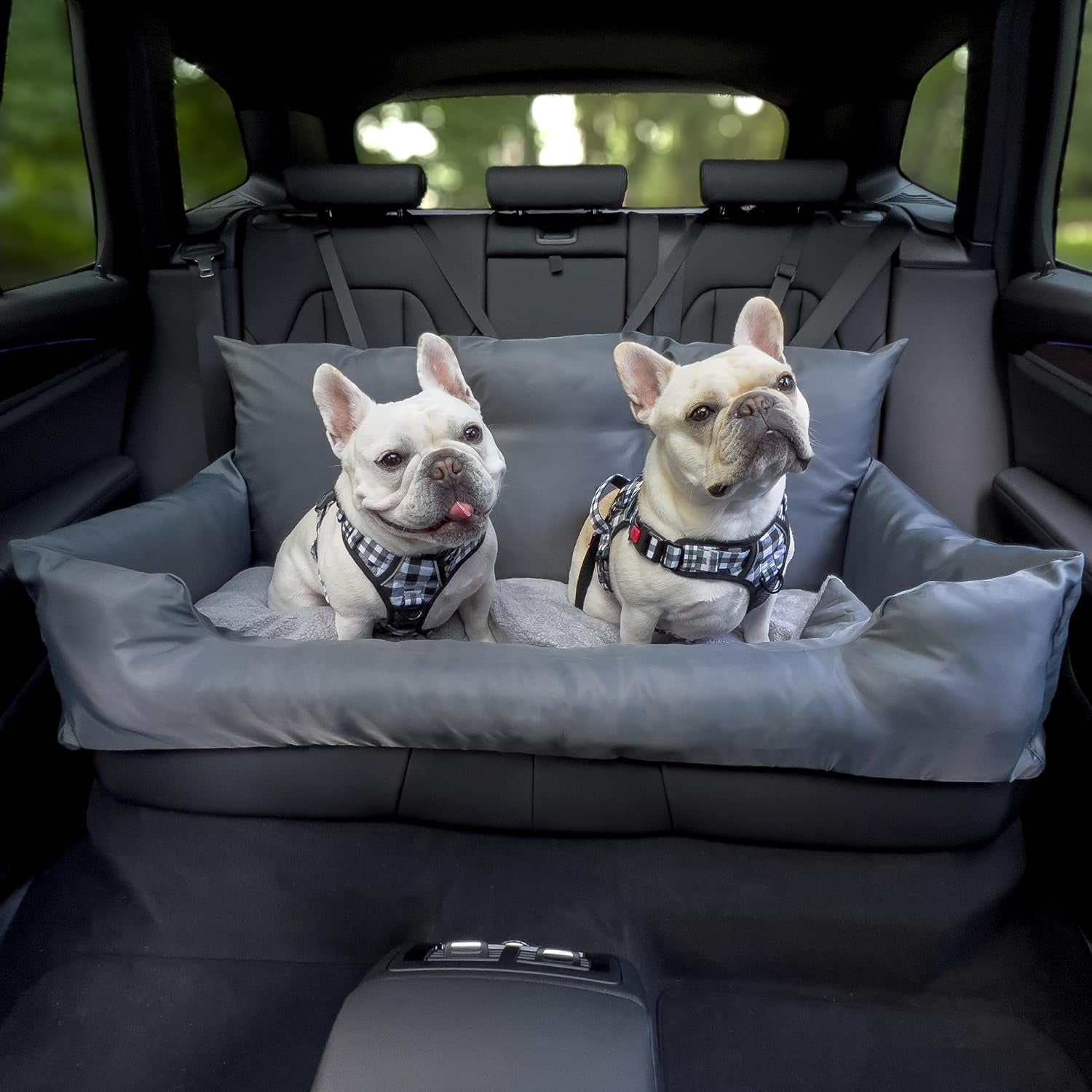 Pet Car Kennel