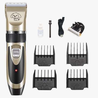Rechargeable Electric Hair Trimmer