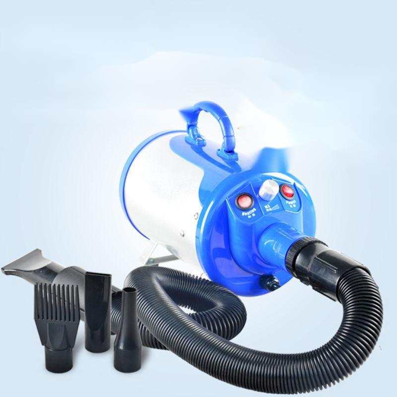 High-Power Hair Dryer