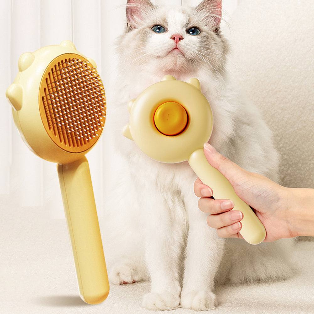 Comb Massage Pet Magic Brush