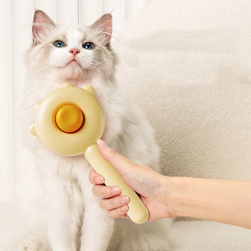 Comb Massage Pet Magic Brush