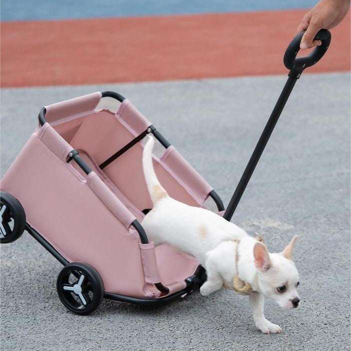 Pet Stroller Dog