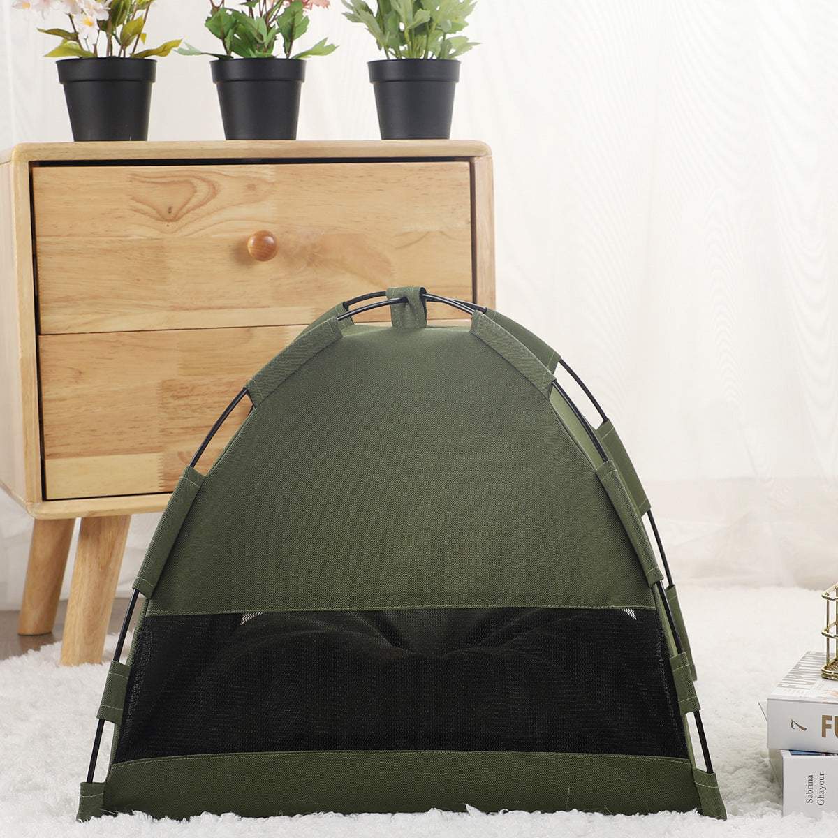 Tent Bed House